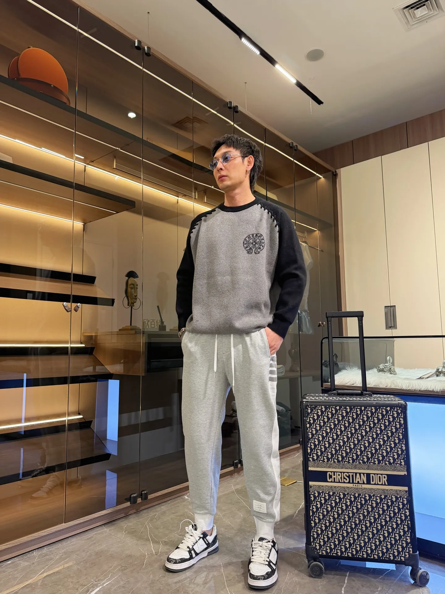 TB 🆕2026 New Arrival 🎁 。 Classic LOGO ， ， ， 。 ， 。 Size：M-3XL